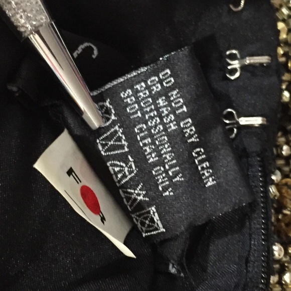 Laurence Kazar Vintage Beaded & Silk Tank Top - Picture 8 of 11